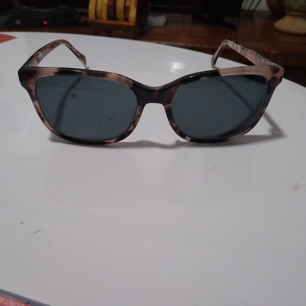 Vera Bradley Tortoise Shell Sunglasses